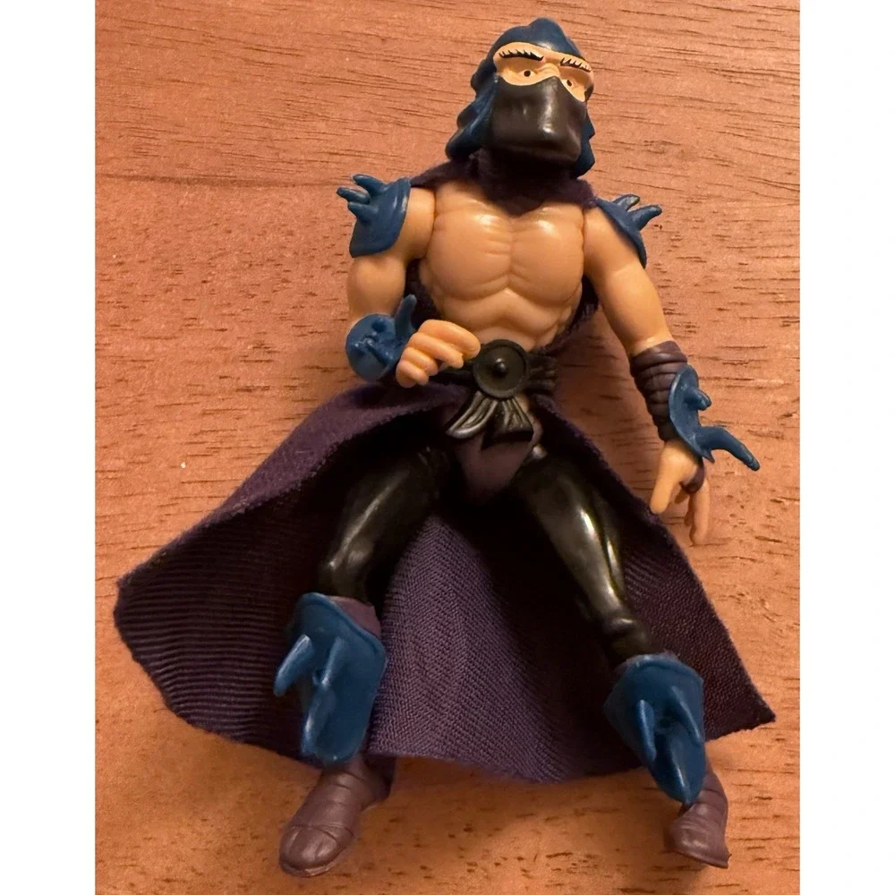 2013 TMNT Shredder 5.5